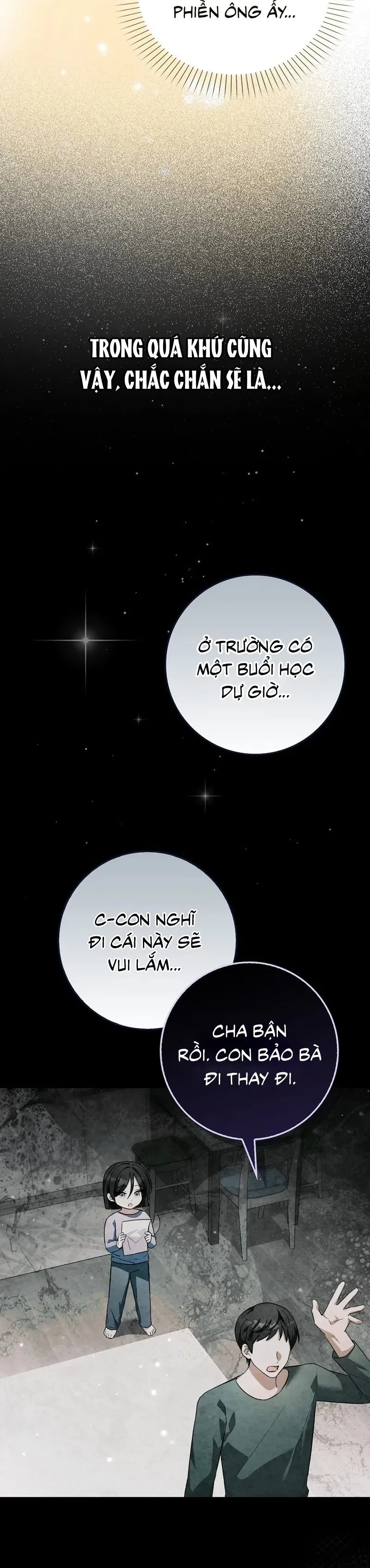 Bé Con Ngoan Hiền Giải Cứu Gia Tộc Phản Diện Chapter 21 - 25