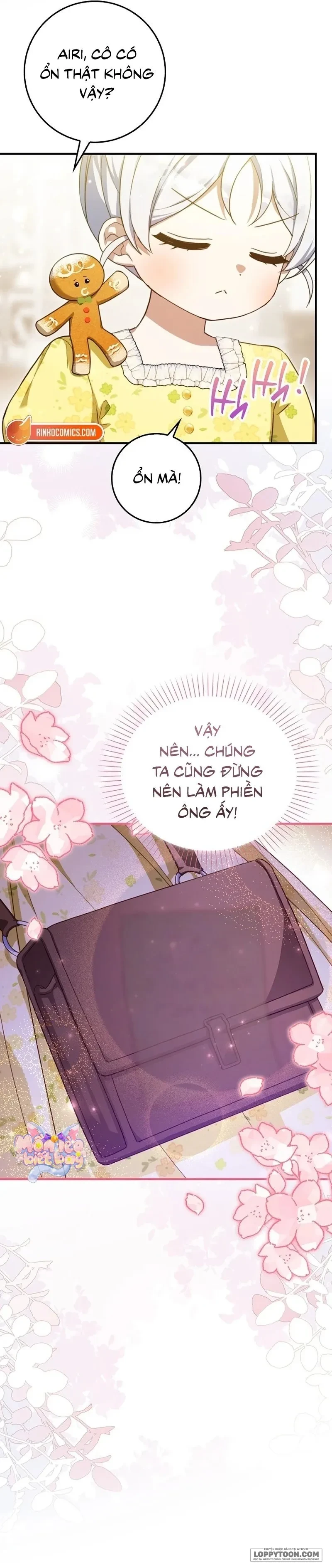 Bé Con Ngoan Hiền Giải Cứu Gia Tộc Phản Diện Chapter 21 - 28