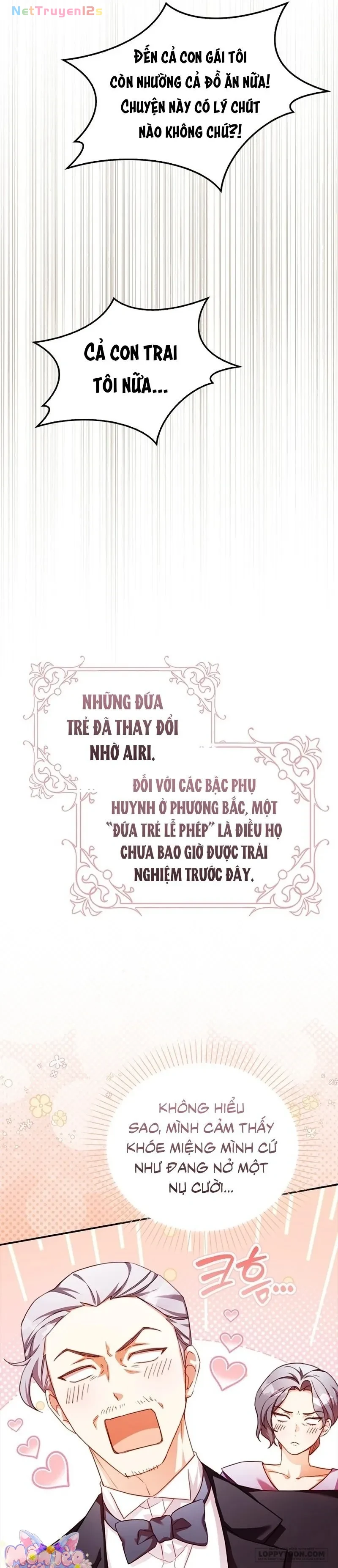 Bé Con Ngoan Hiền Giải Cứu Gia Tộc Phản Diện Chapter 21 - 34