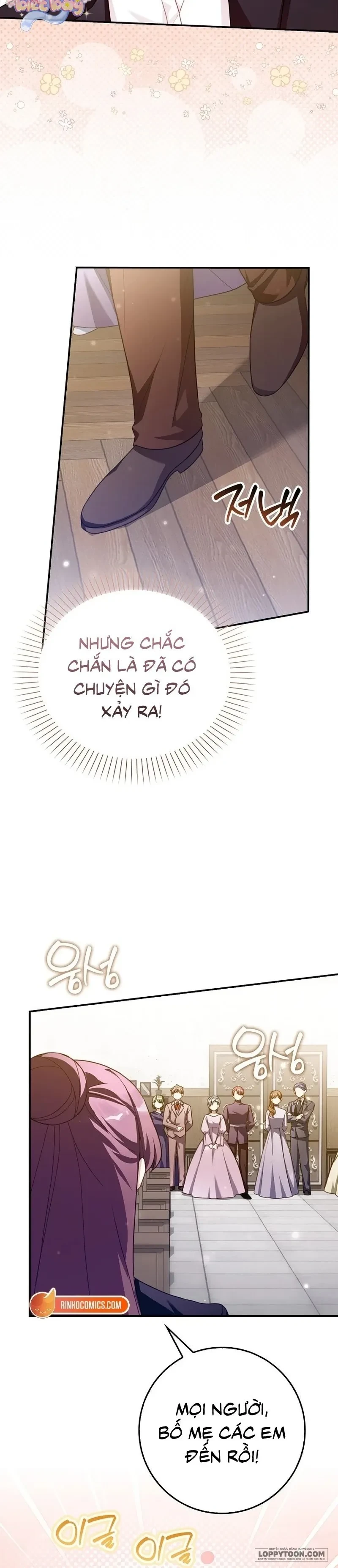 Bé Con Ngoan Hiền Giải Cứu Gia Tộc Phản Diện Chapter 21 - 35