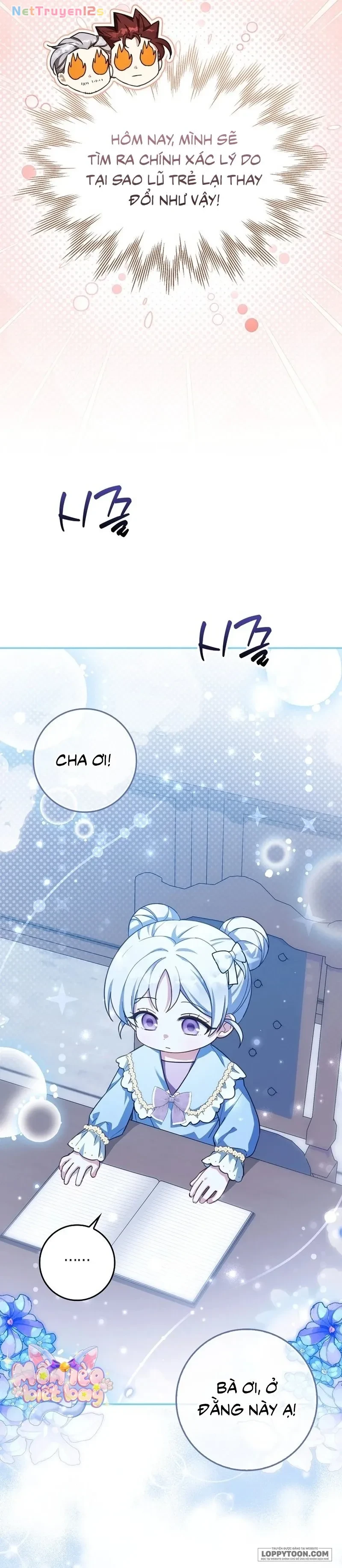 Bé Con Ngoan Hiền Giải Cứu Gia Tộc Phản Diện Chapter 21 - 36