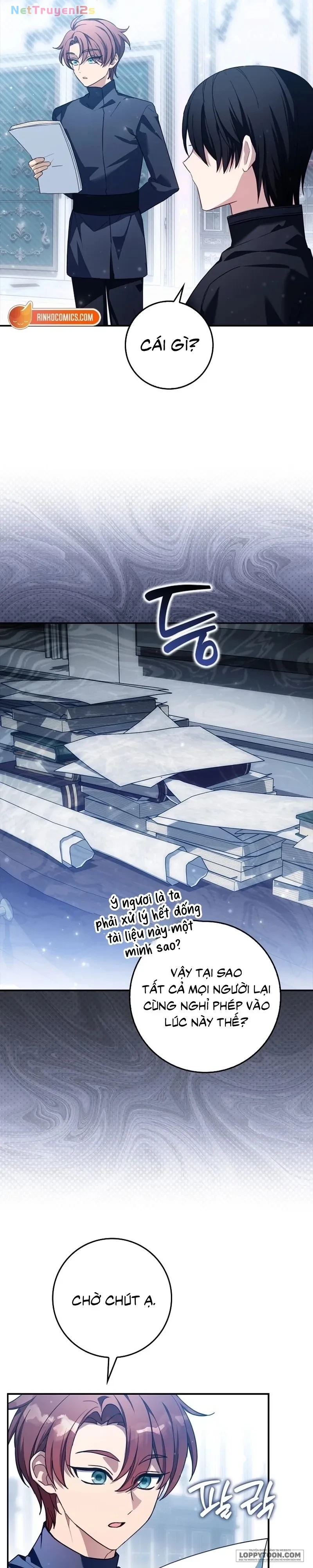 Bé Con Ngoan Hiền Giải Cứu Gia Tộc Phản Diện Chapter 21 - 38