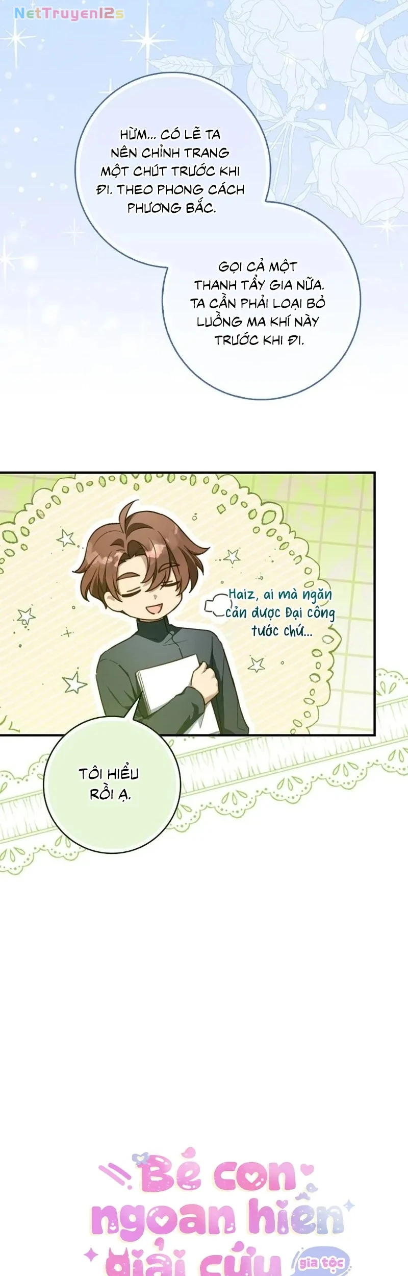 Bé Con Ngoan Hiền Giải Cứu Gia Tộc Phản Diện Chapter 22 - 6