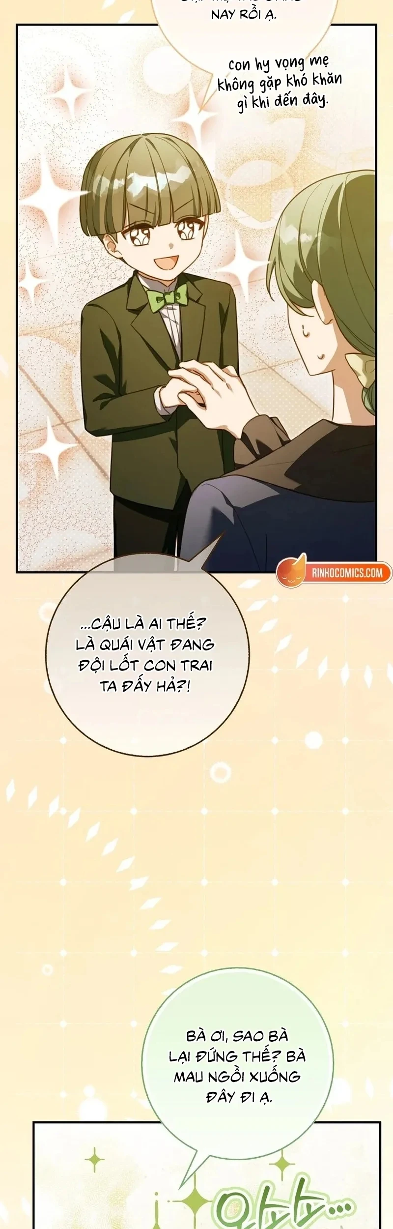 Bé Con Ngoan Hiền Giải Cứu Gia Tộc Phản Diện Chapter 22 - 9