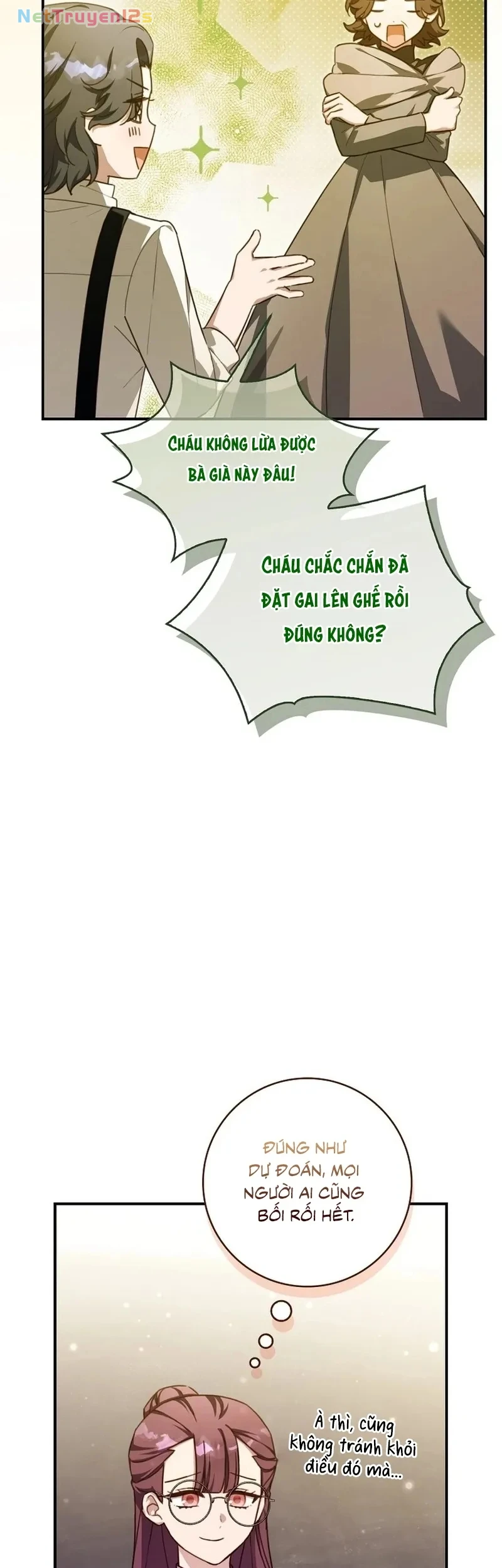 Bé Con Ngoan Hiền Giải Cứu Gia Tộc Phản Diện Chapter 22 - 11