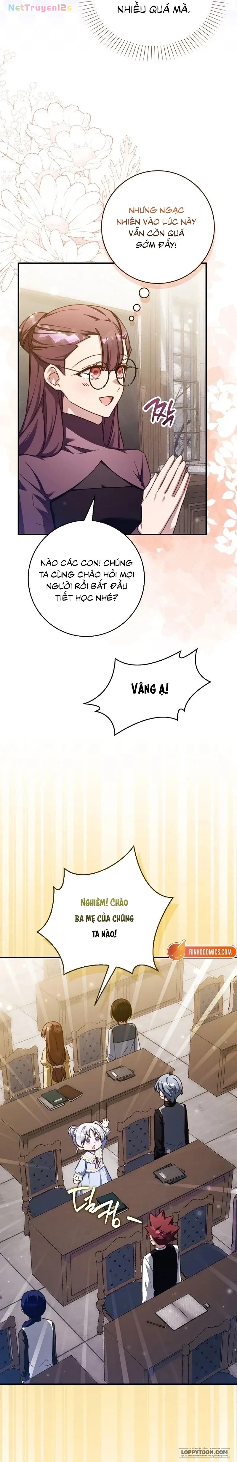 Bé Con Ngoan Hiền Giải Cứu Gia Tộc Phản Diện Chapter 22 - 14
