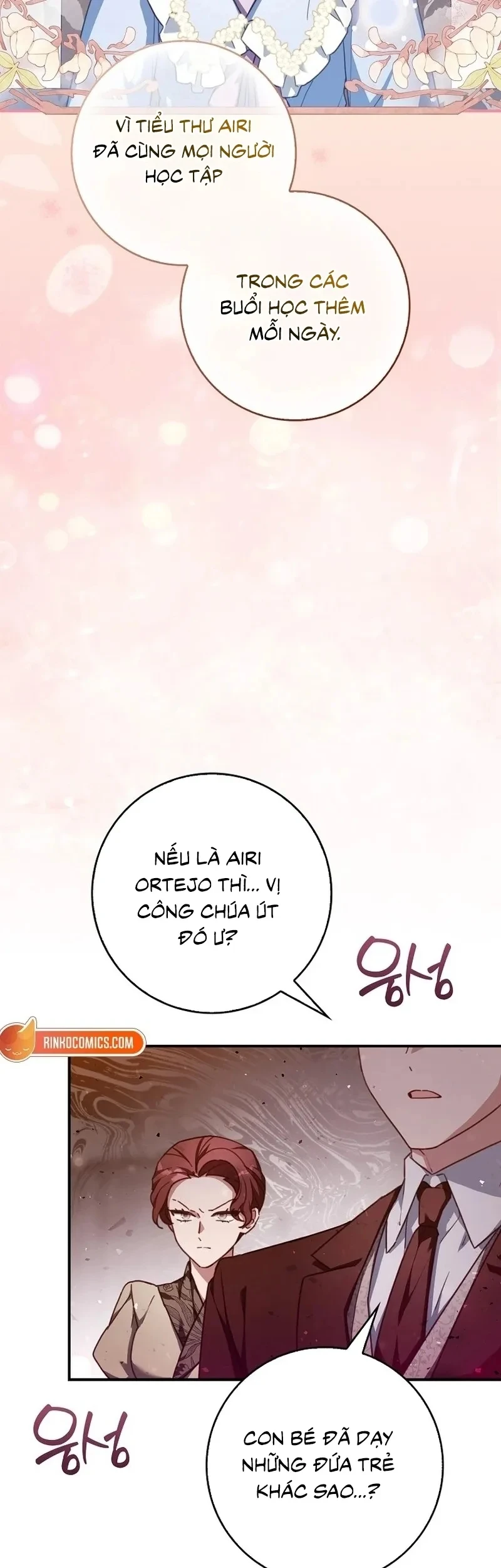 Bé Con Ngoan Hiền Giải Cứu Gia Tộc Phản Diện Chapter 22 - 20