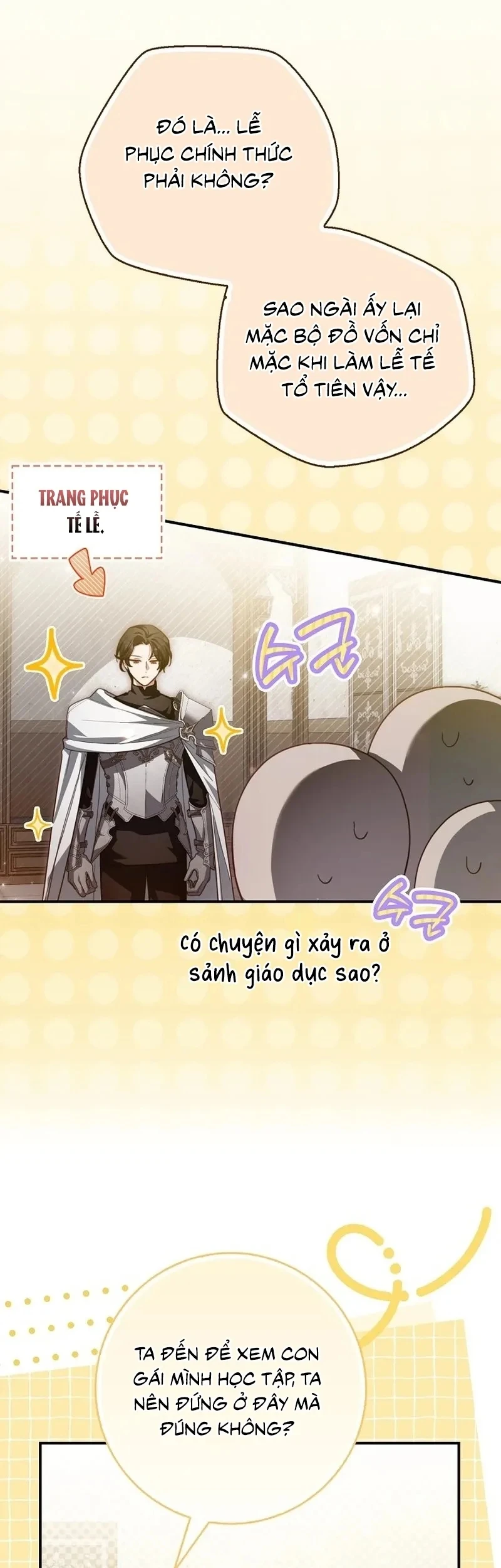Bé Con Ngoan Hiền Giải Cứu Gia Tộc Phản Diện Chapter 22 - 38