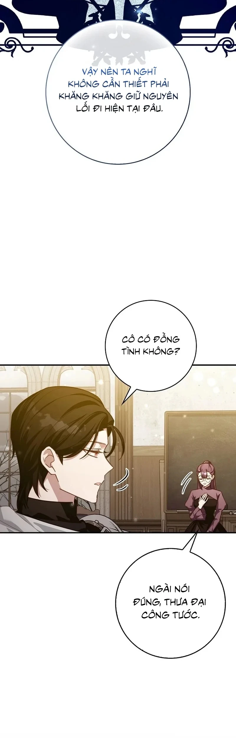 Bé Con Ngoan Hiền Giải Cứu Gia Tộc Phản Diện Chapter 22 - 45