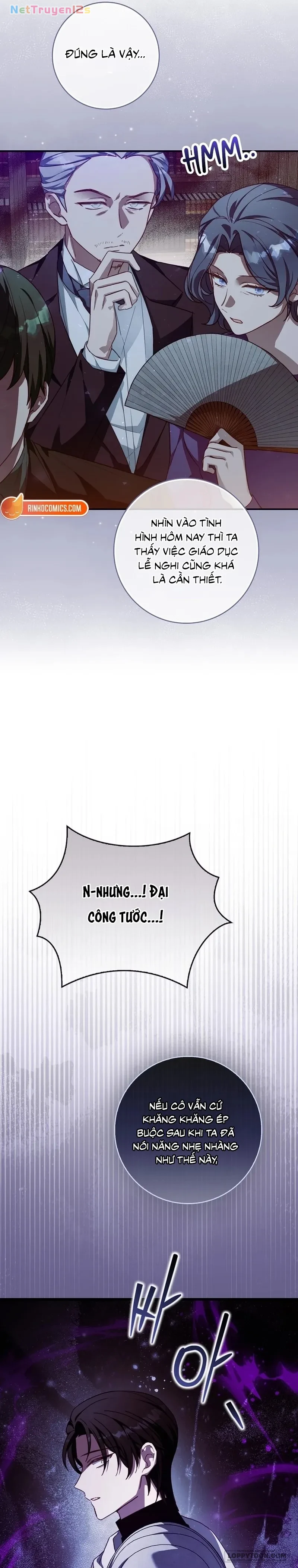 Bé Con Ngoan Hiền Giải Cứu Gia Tộc Phản Diện Chapter 22 - 47