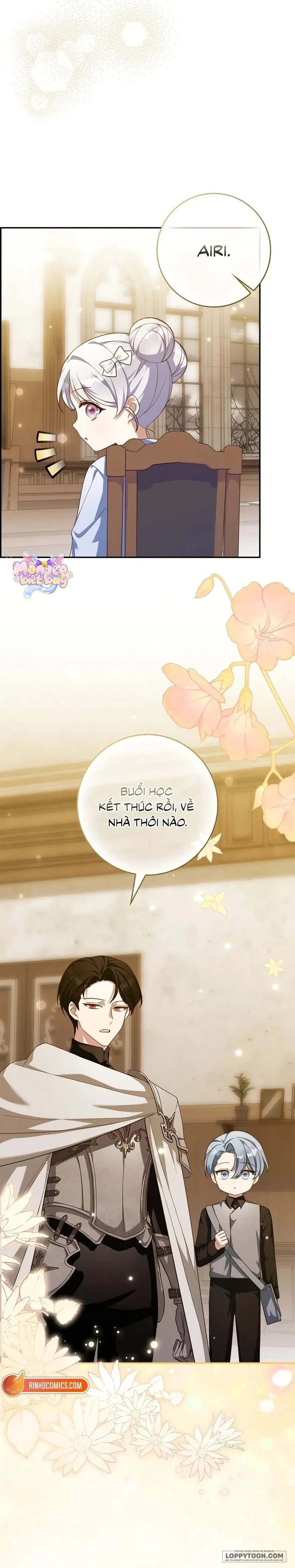 Bé Con Ngoan Hiền Giải Cứu Gia Tộc Phản Diện Chapter 23 - 10