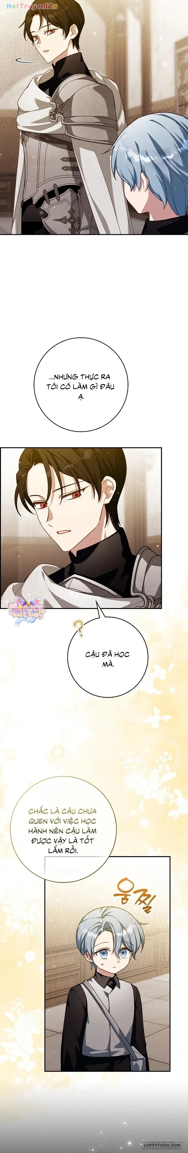 Bé Con Ngoan Hiền Giải Cứu Gia Tộc Phản Diện Chapter 23 - 12