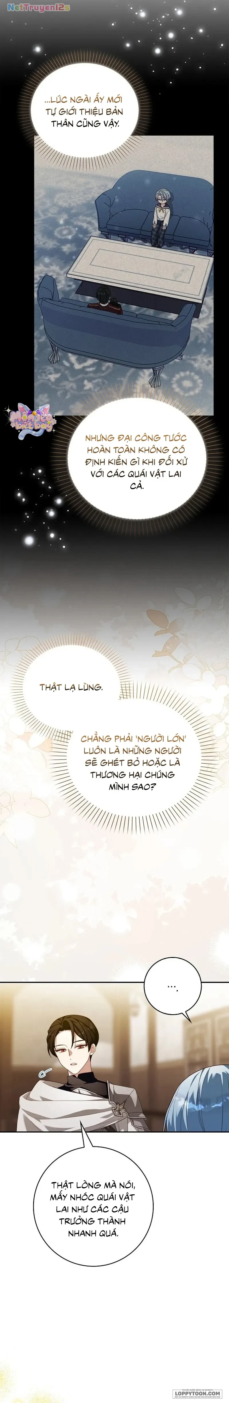 Bé Con Ngoan Hiền Giải Cứu Gia Tộc Phản Diện Chapter 23 - 13