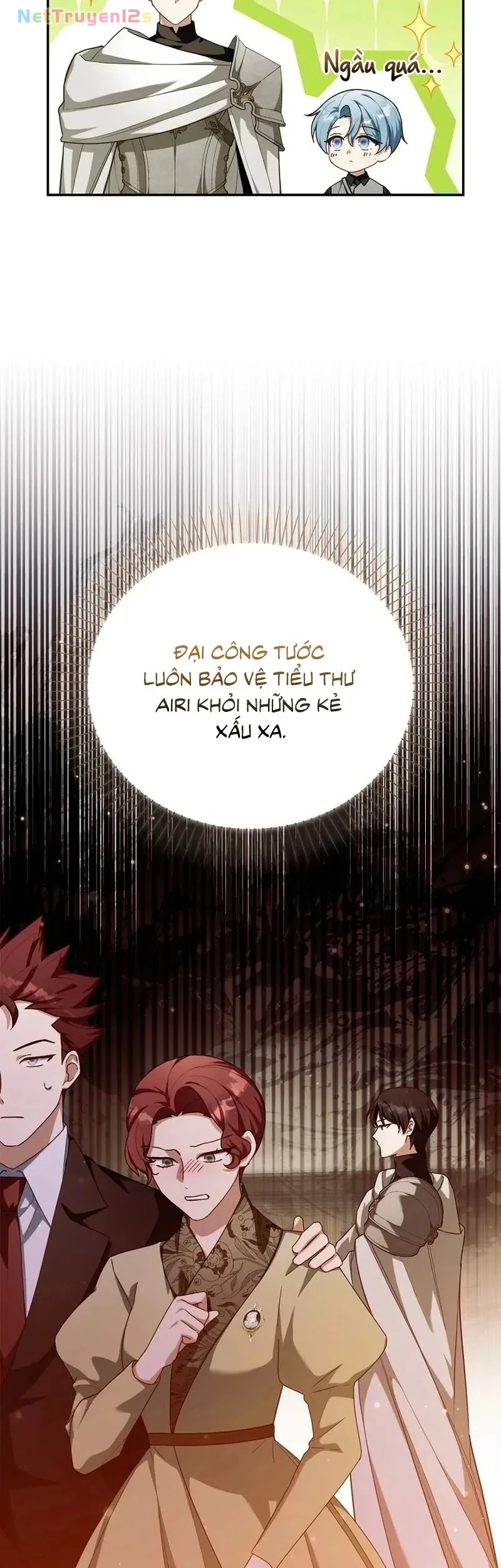 Bé Con Ngoan Hiền Giải Cứu Gia Tộc Phản Diện Chapter 23 - 17