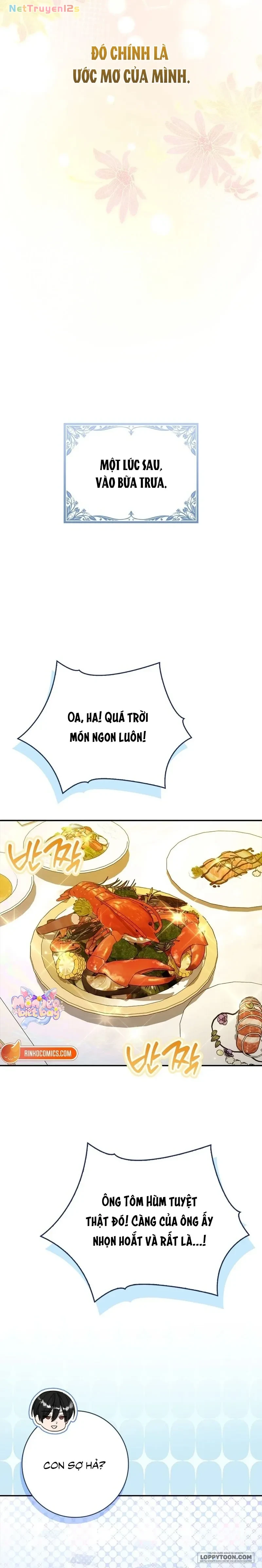 Bé Con Ngoan Hiền Giải Cứu Gia Tộc Phản Diện Chapter 23 - 25