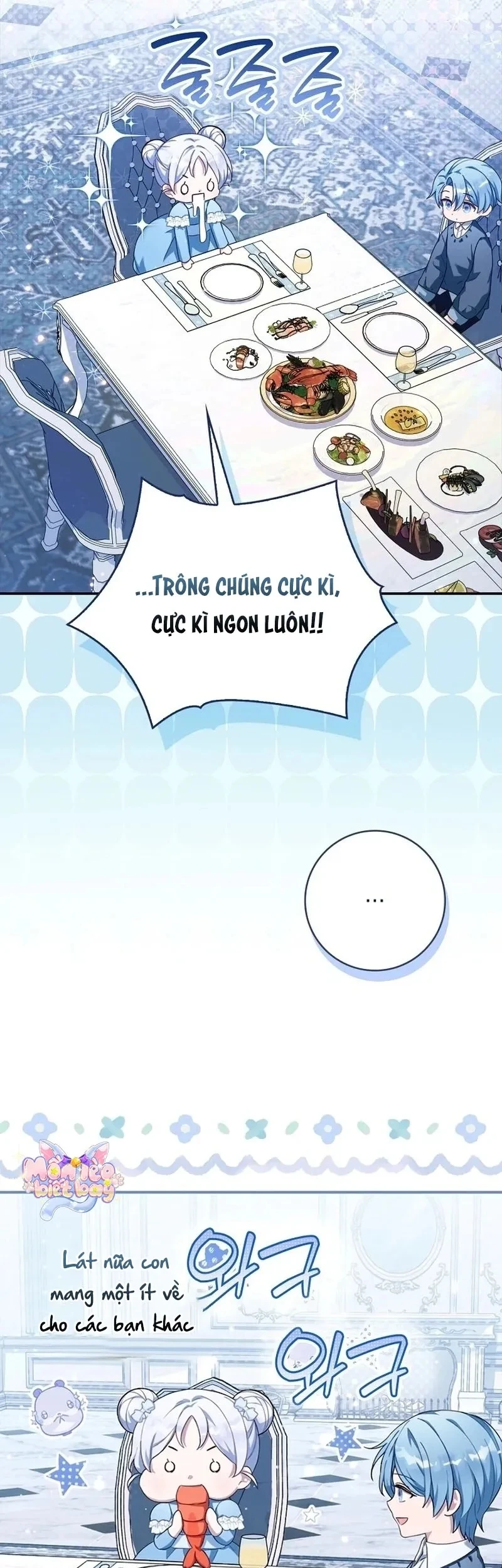 Bé Con Ngoan Hiền Giải Cứu Gia Tộc Phản Diện Chapter 23 - 26