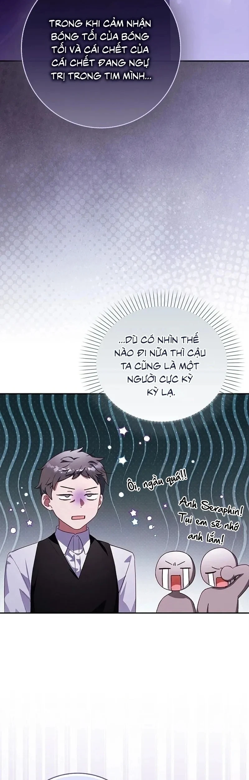 Bé Con Ngoan Hiền Giải Cứu Gia Tộc Phản Diện Chapter 23 - 39