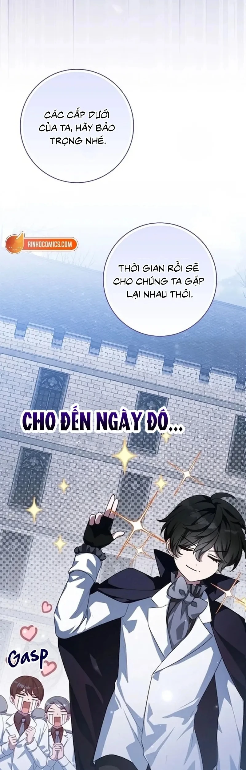 Bé Con Ngoan Hiền Giải Cứu Gia Tộc Phản Diện Chapter 23 - 42