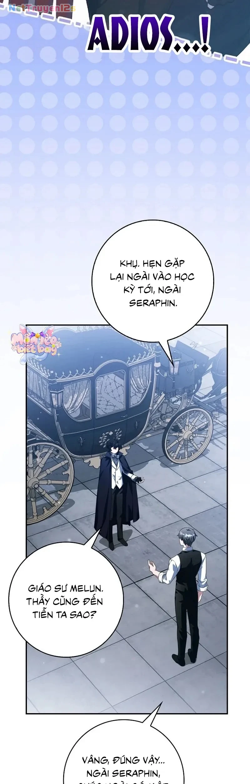 Bé Con Ngoan Hiền Giải Cứu Gia Tộc Phản Diện Chapter 23 - 44