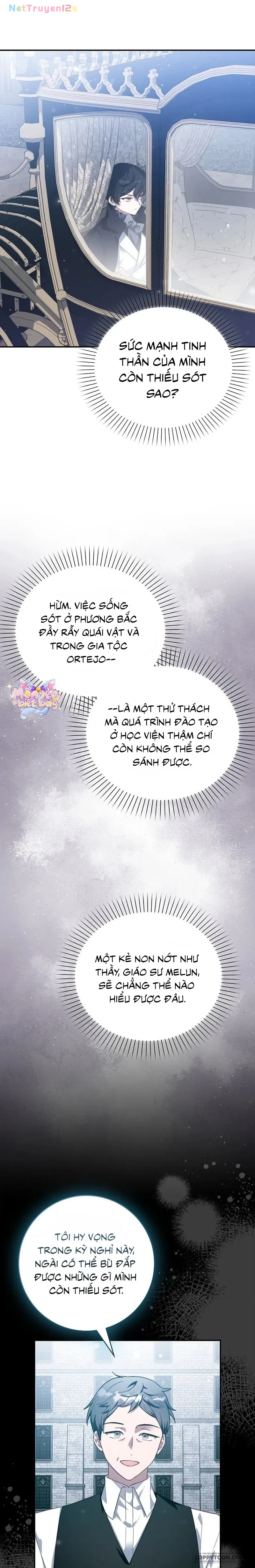 Bé Con Ngoan Hiền Giải Cứu Gia Tộc Phản Diện Chapter 23 - 48