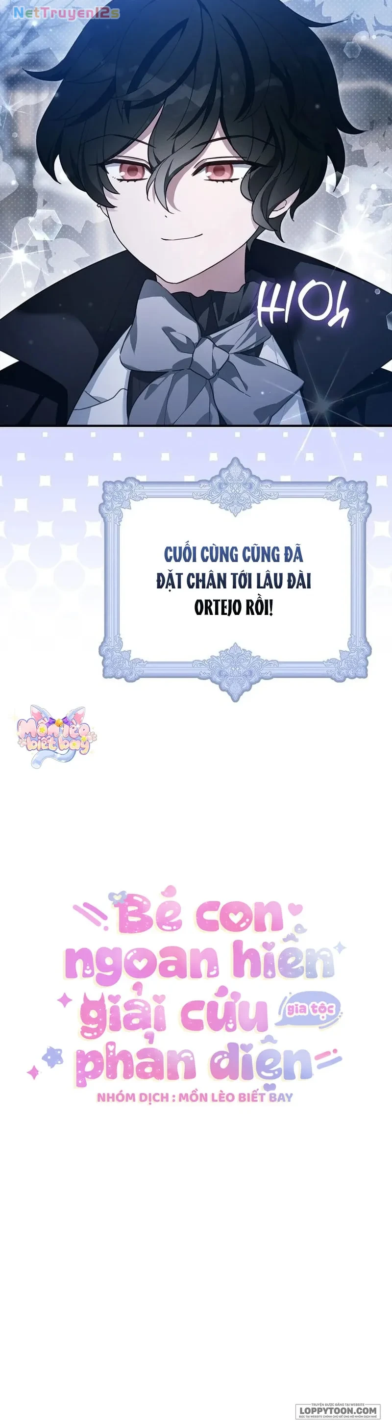 Bé Con Ngoan Hiền Giải Cứu Gia Tộc Phản Diện Chapter 23 - 52