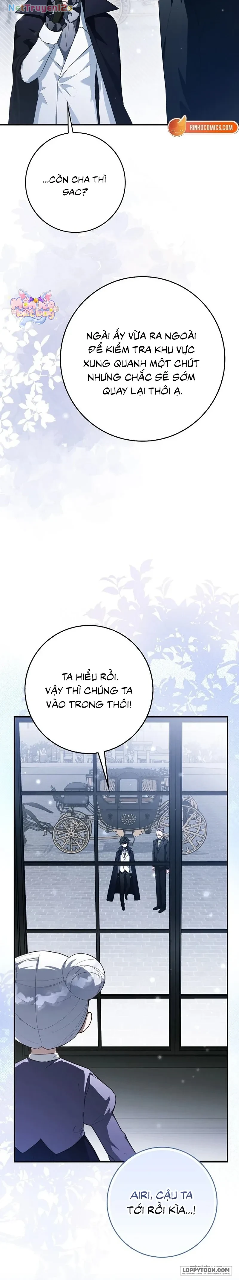Bé Con Ngoan Hiền Giải Cứu Gia Tộc Phản Diện Chapter 24 - 3