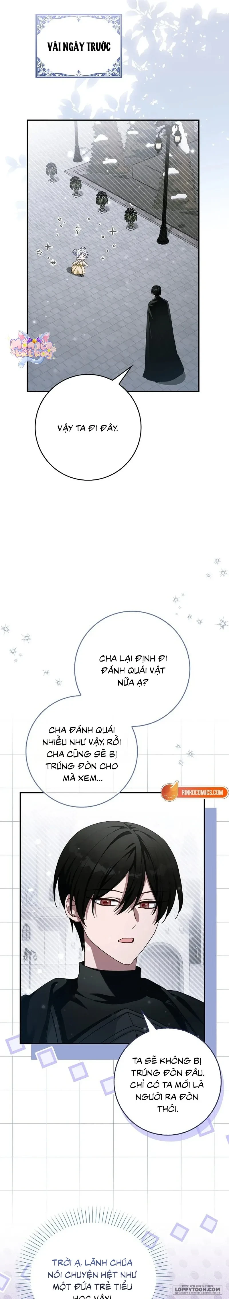 Bé Con Ngoan Hiền Giải Cứu Gia Tộc Phản Diện Chapter 24 - 5