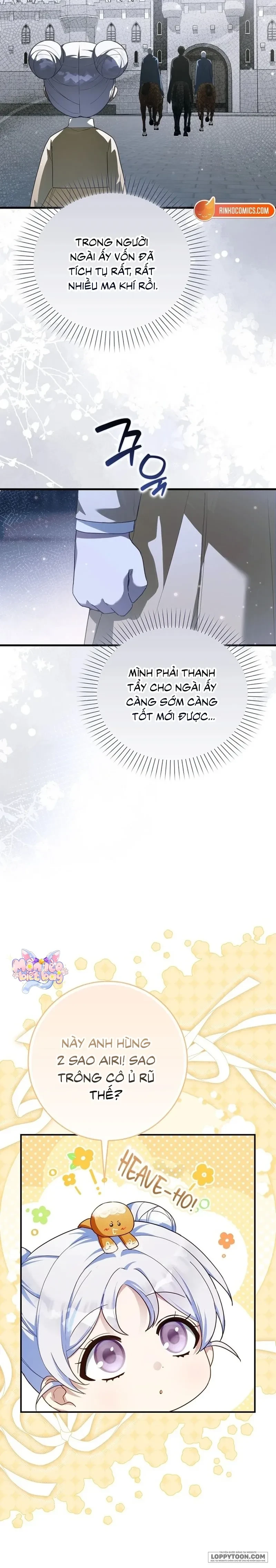 Bé Con Ngoan Hiền Giải Cứu Gia Tộc Phản Diện Chapter 24 - 7