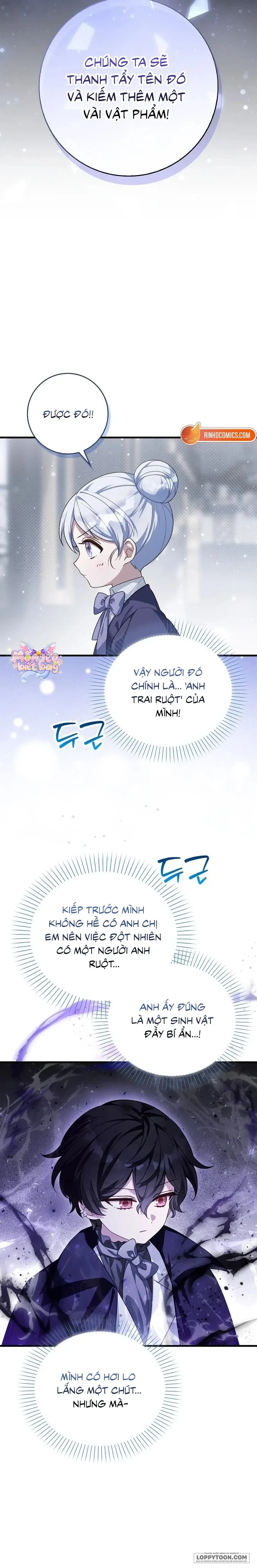 Bé Con Ngoan Hiền Giải Cứu Gia Tộc Phản Diện Chapter 24 - 10