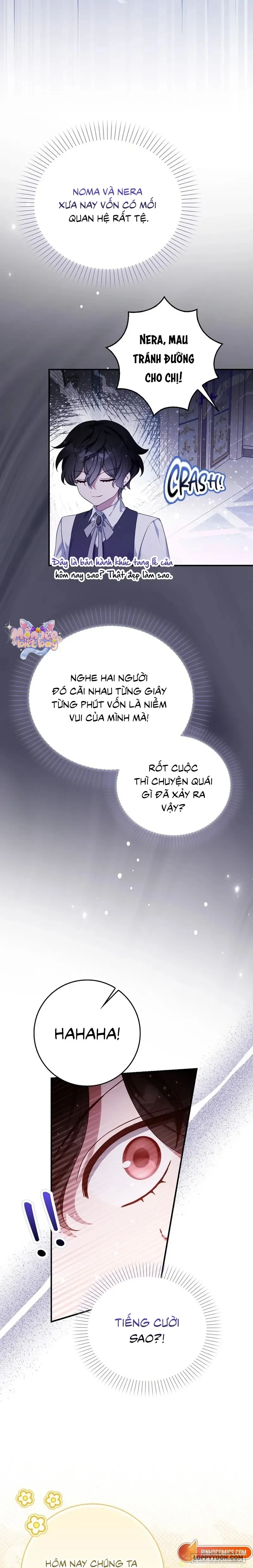 Bé Con Ngoan Hiền Giải Cứu Gia Tộc Phản Diện Chapter 24 - 15