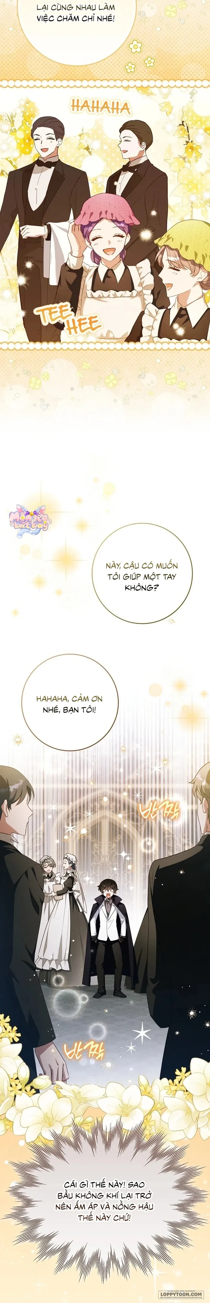 Bé Con Ngoan Hiền Giải Cứu Gia Tộc Phản Diện Chapter 24 - 16