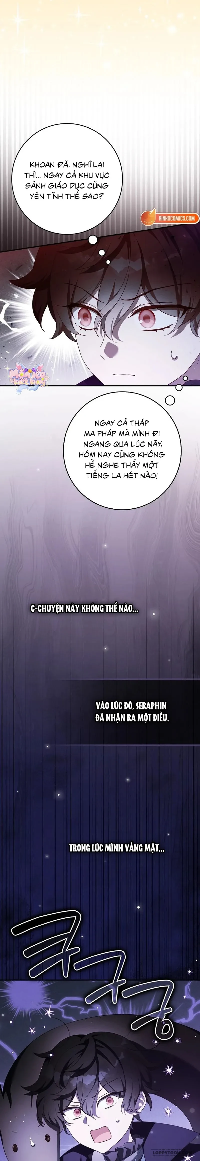 Bé Con Ngoan Hiền Giải Cứu Gia Tộc Phản Diện Chapter 24 - 17