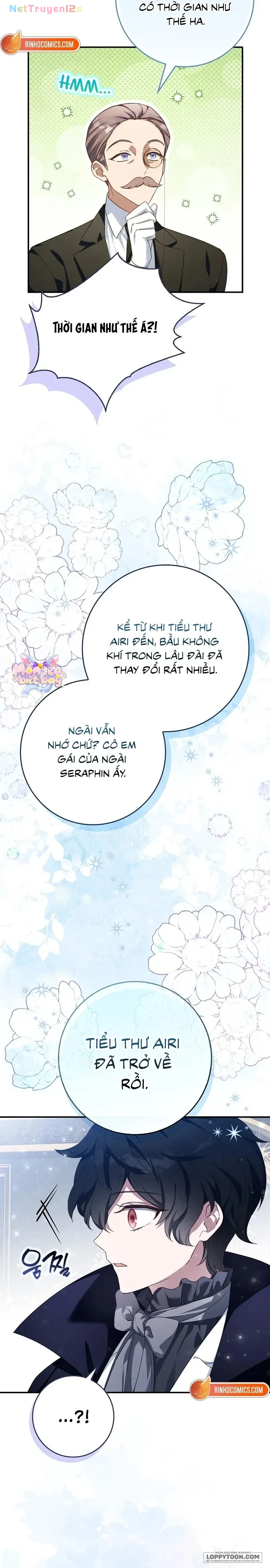 Bé Con Ngoan Hiền Giải Cứu Gia Tộc Phản Diện Chapter 24 - 19