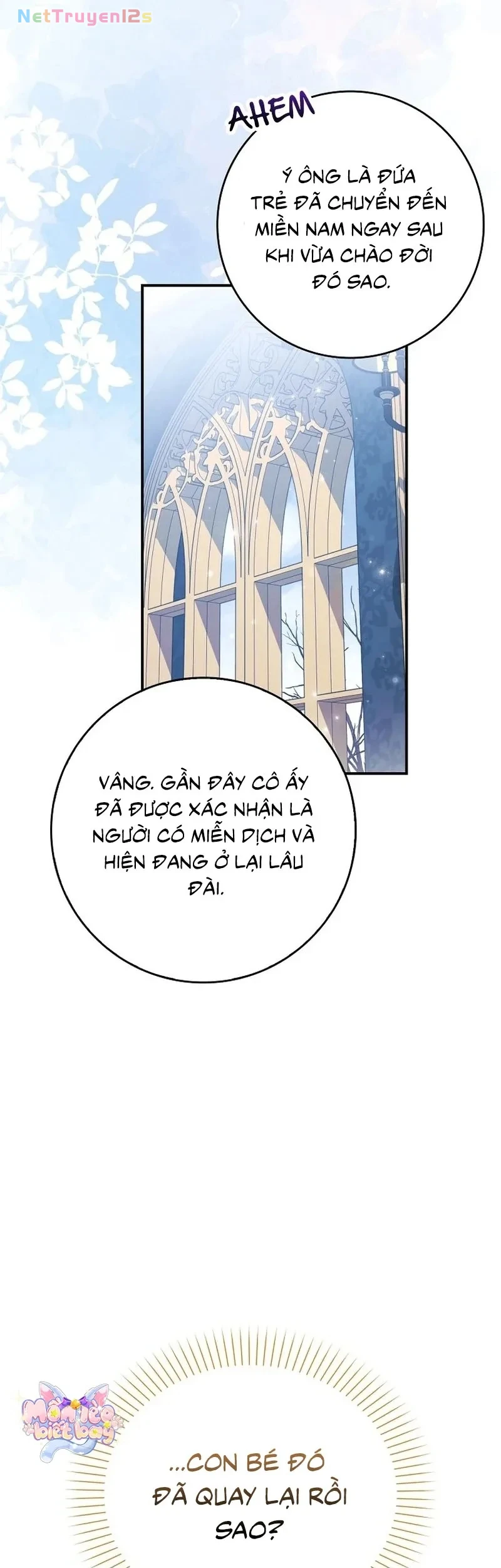 Bé Con Ngoan Hiền Giải Cứu Gia Tộc Phản Diện Chapter 24 - 20