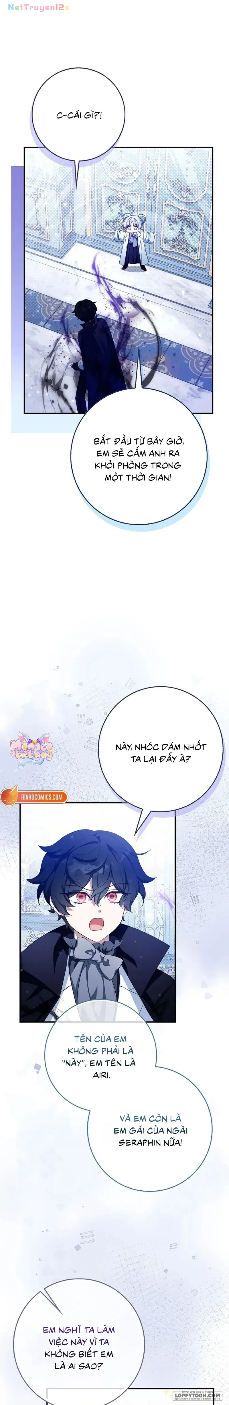 Bé Con Ngoan Hiền Giải Cứu Gia Tộc Phản Diện Chapter 24 - 30