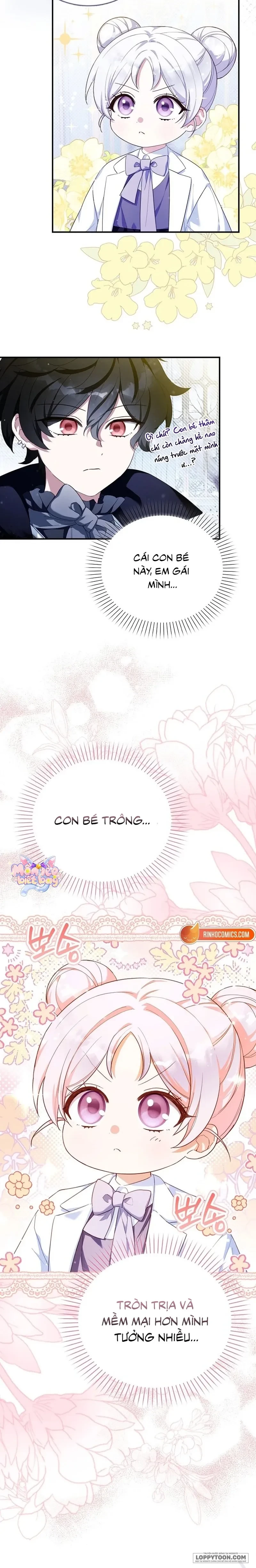 Bé Con Ngoan Hiền Giải Cứu Gia Tộc Phản Diện Chapter 24 - 31