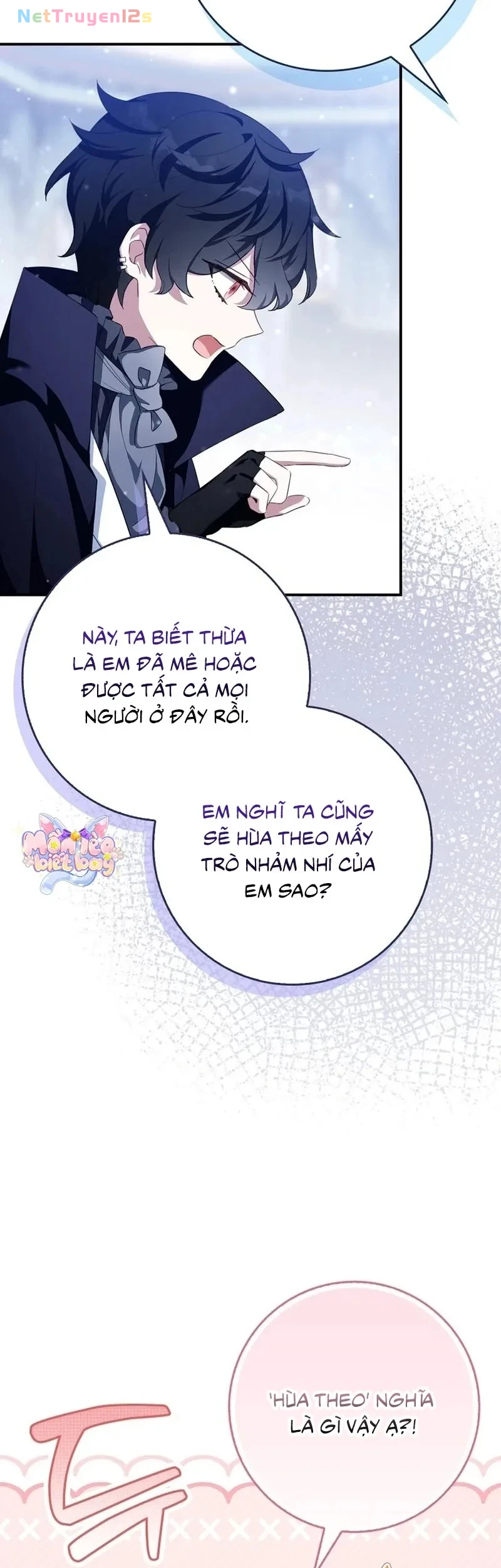 Bé Con Ngoan Hiền Giải Cứu Gia Tộc Phản Diện Chapter 24 - 35