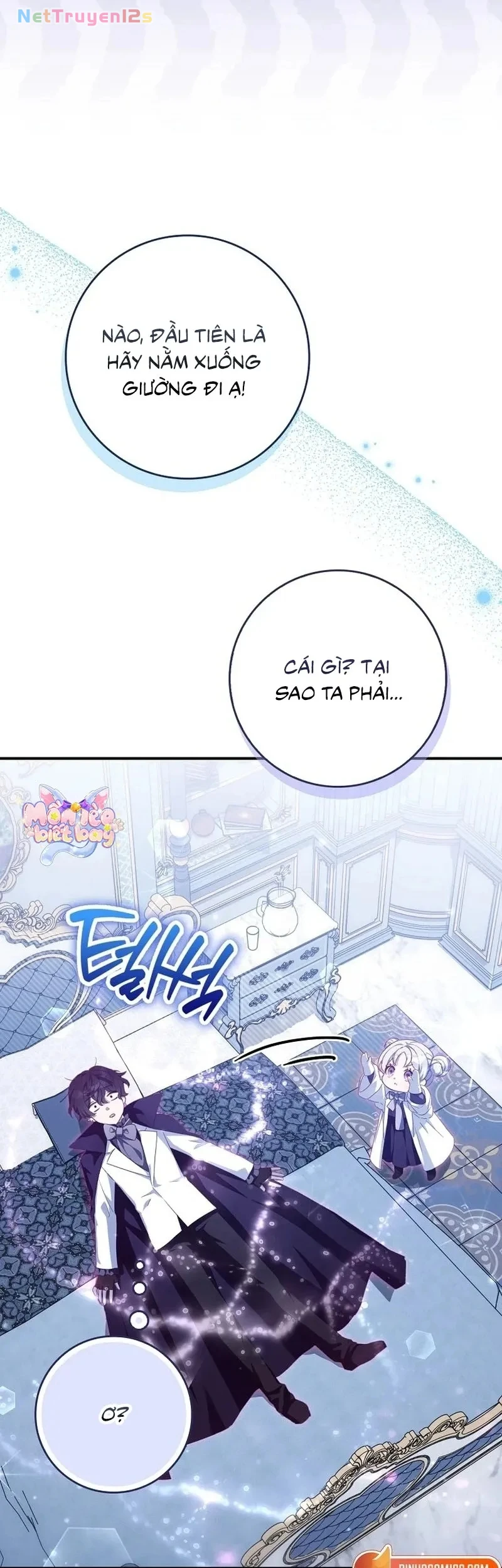 Bé Con Ngoan Hiền Giải Cứu Gia Tộc Phản Diện Chapter 24 - 38