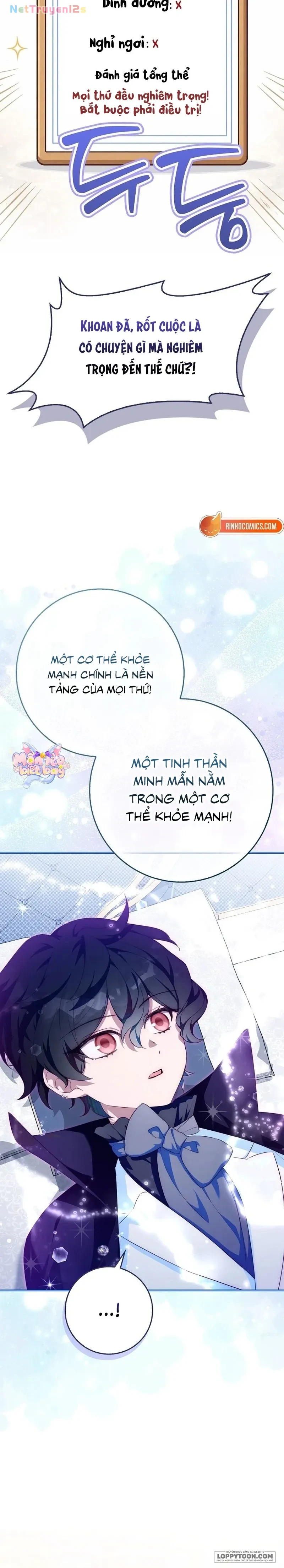 Bé Con Ngoan Hiền Giải Cứu Gia Tộc Phản Diện Chapter 24 - 43
