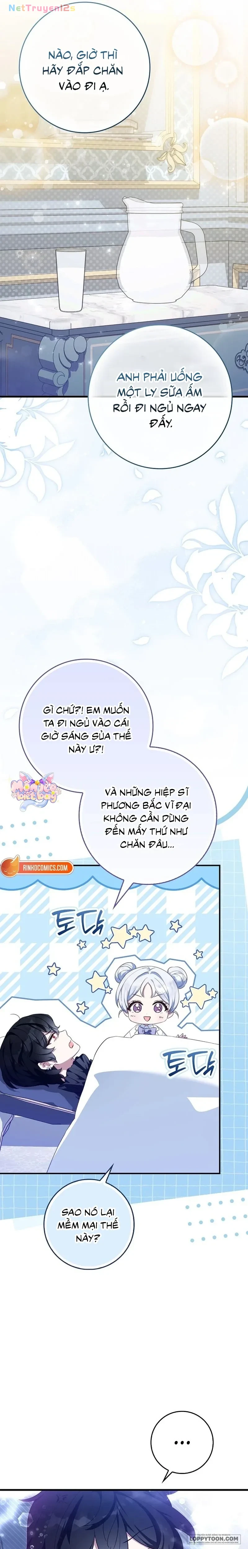 Bé Con Ngoan Hiền Giải Cứu Gia Tộc Phản Diện Chapter 24 - 44