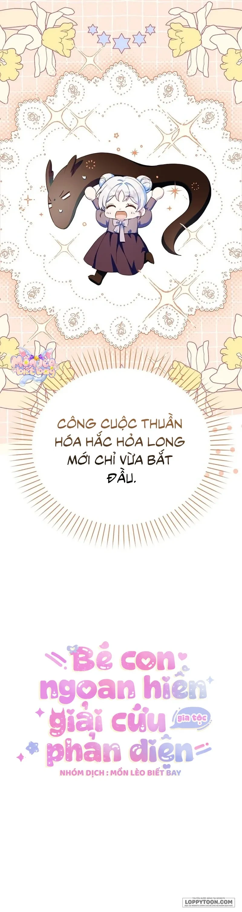 Bé Con Ngoan Hiền Giải Cứu Gia Tộc Phản Diện Chapter 24 - 47