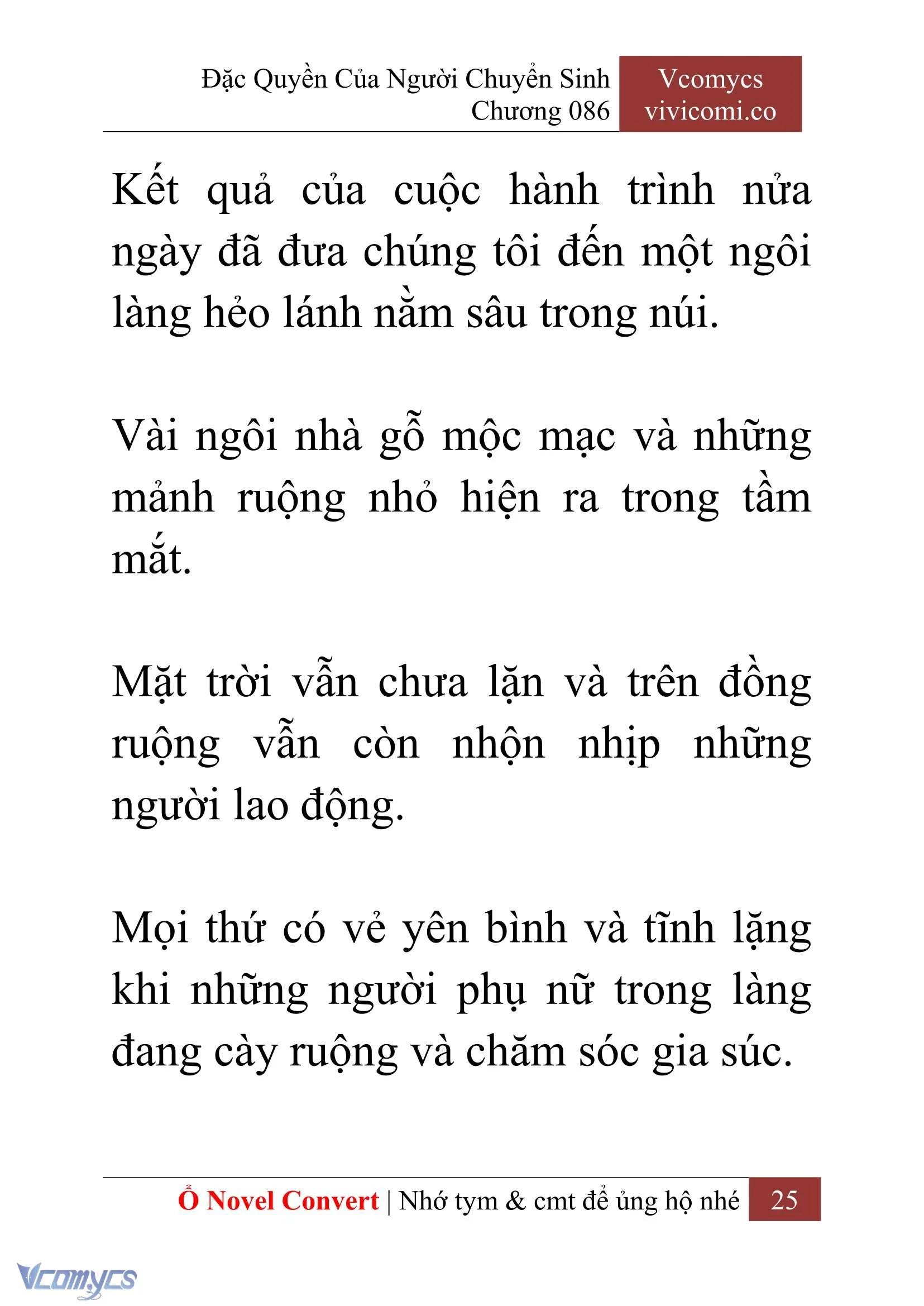 [Novel] Đặc Quyền Của Người Chuyển Sinh Chapter  86 - 27