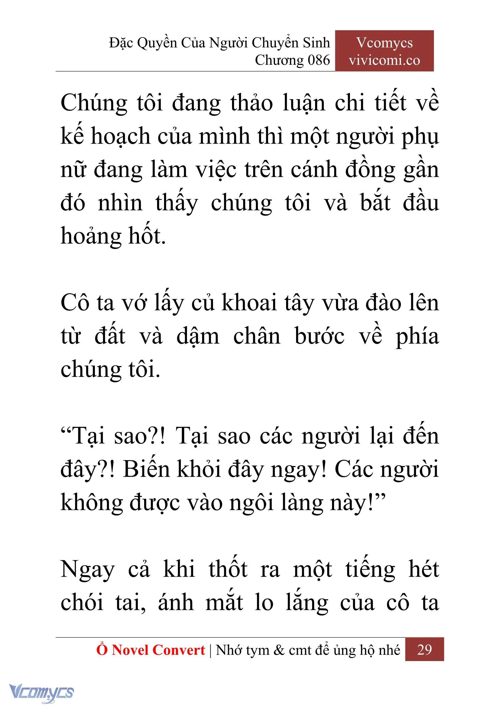 [Novel] Đặc Quyền Của Người Chuyển Sinh Chapter  86 - 31