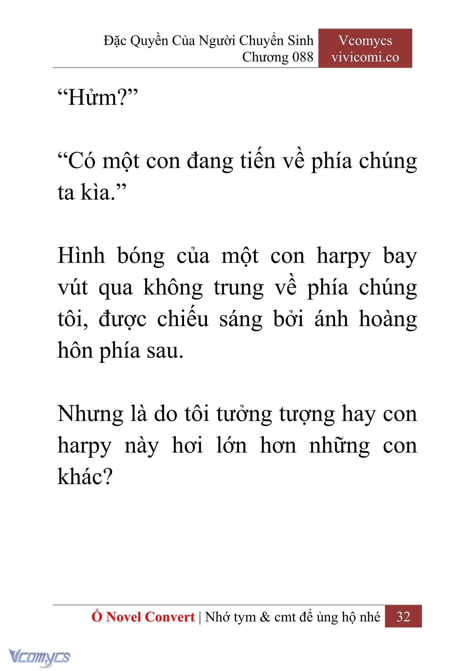 [Novel] Đặc Quyền Của Người Chuyển Sinh Chapter  88 - 34