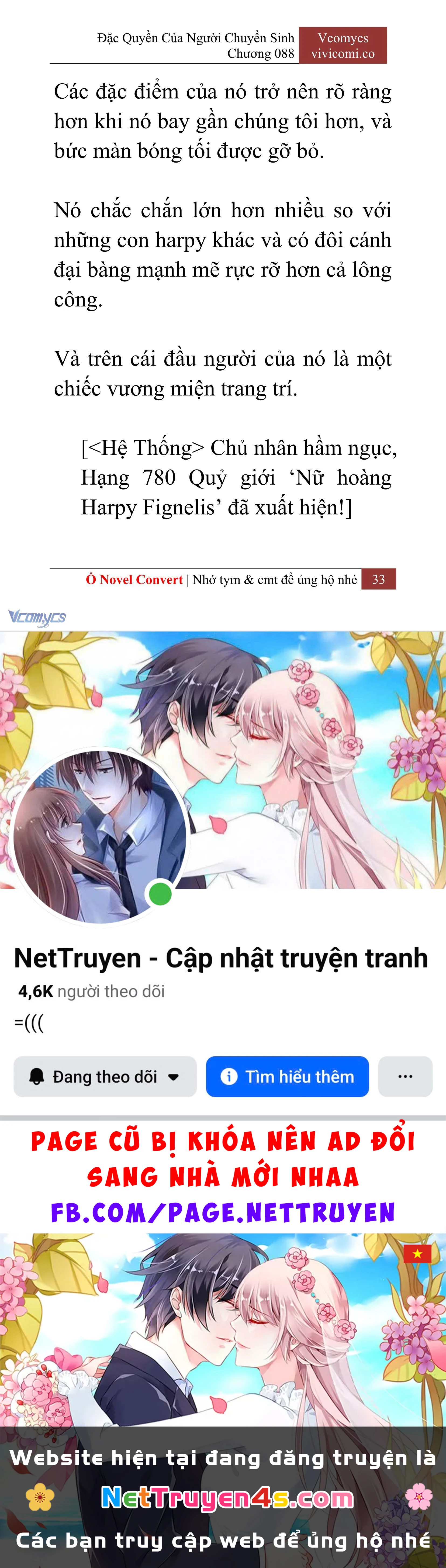 [Novel] Đặc Quyền Của Người Chuyển Sinh Chapter  88 - 35