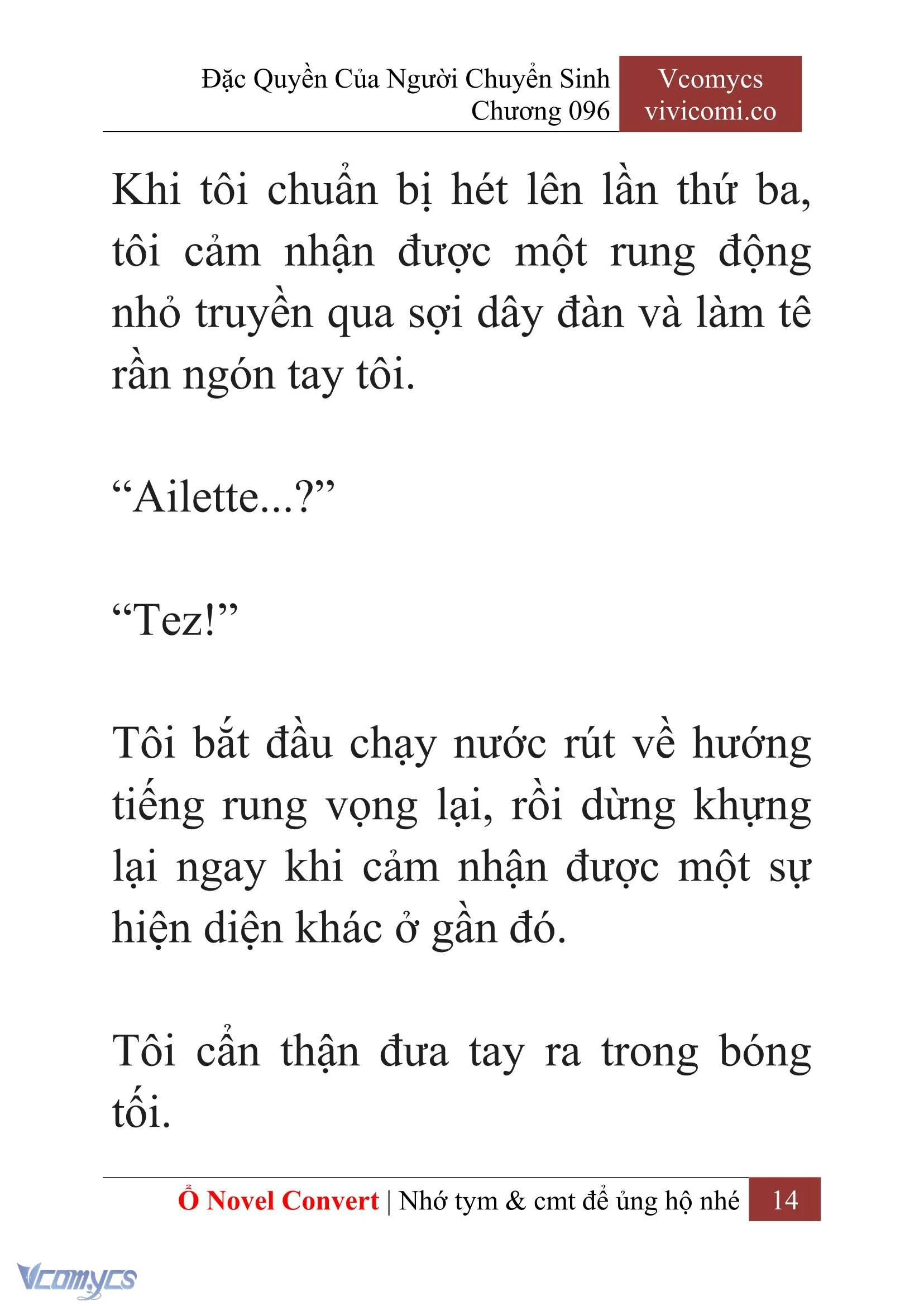 [Novel] Đặc Quyền Của Người Chuyển Sinh Chapter  96 - 16