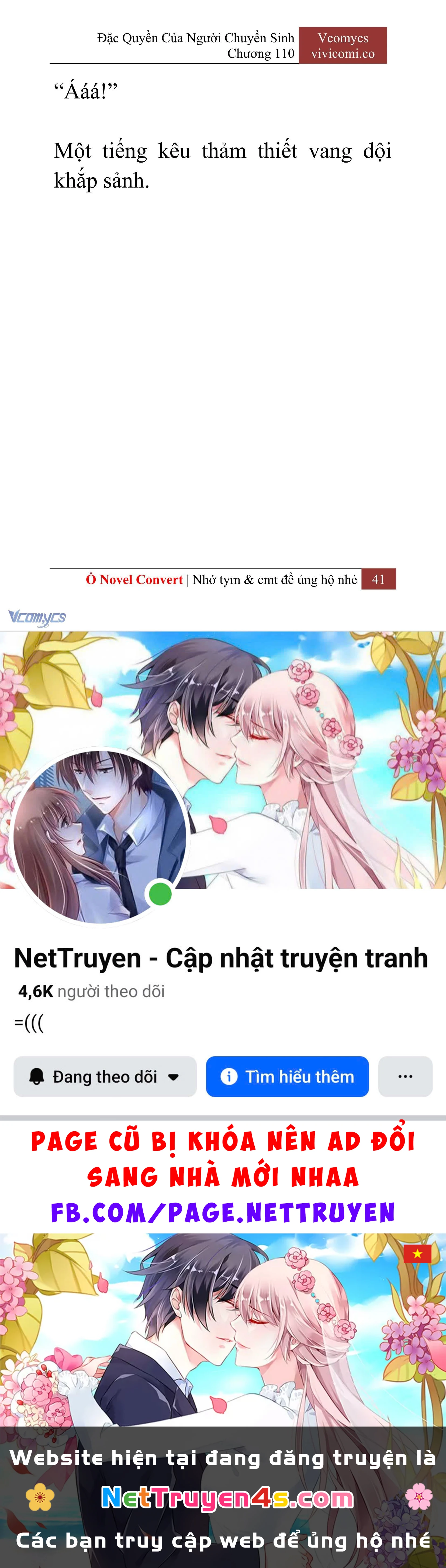 [Novel] Đặc Quyền Của Người Chuyển Sinh Chapter  110 - 43