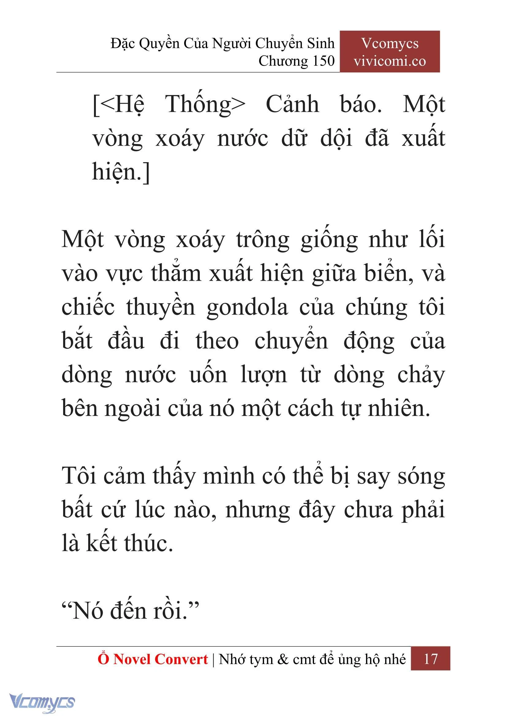 [Novel] Đặc Quyền Của Người Chuyển Sinh Chapter  150 - 19