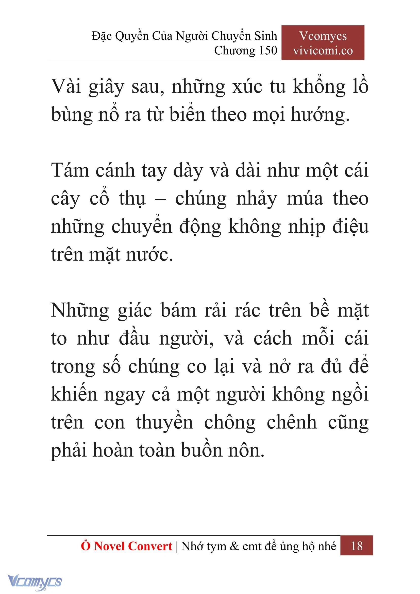 [Novel] Đặc Quyền Của Người Chuyển Sinh Chapter  150 - 20