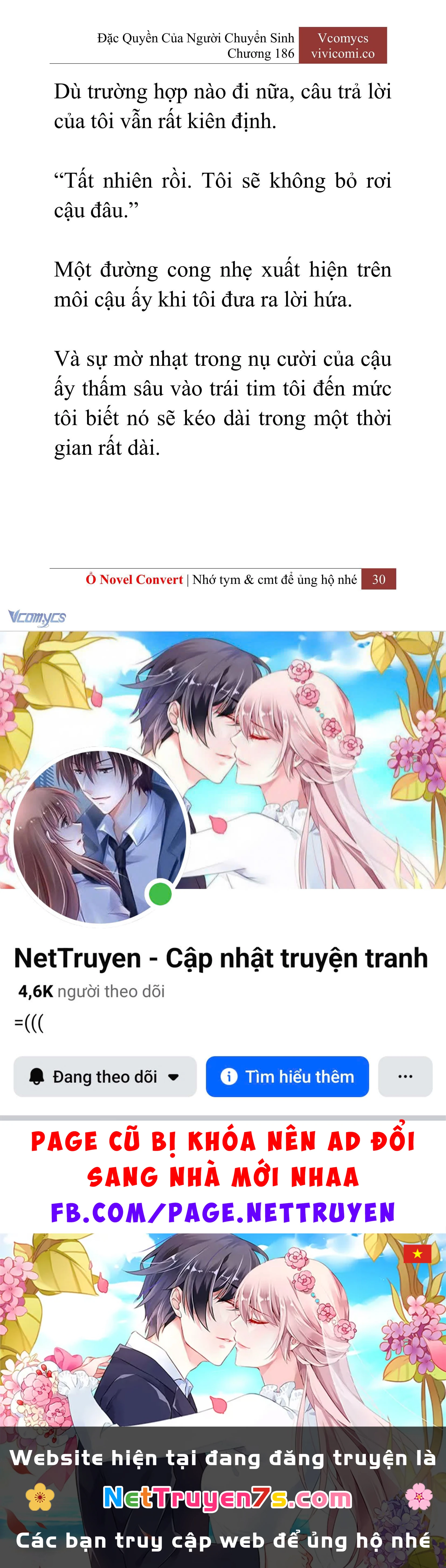 [Novel] Đặc Quyền Của Người Chuyển Sinh Chapter  186 - 33